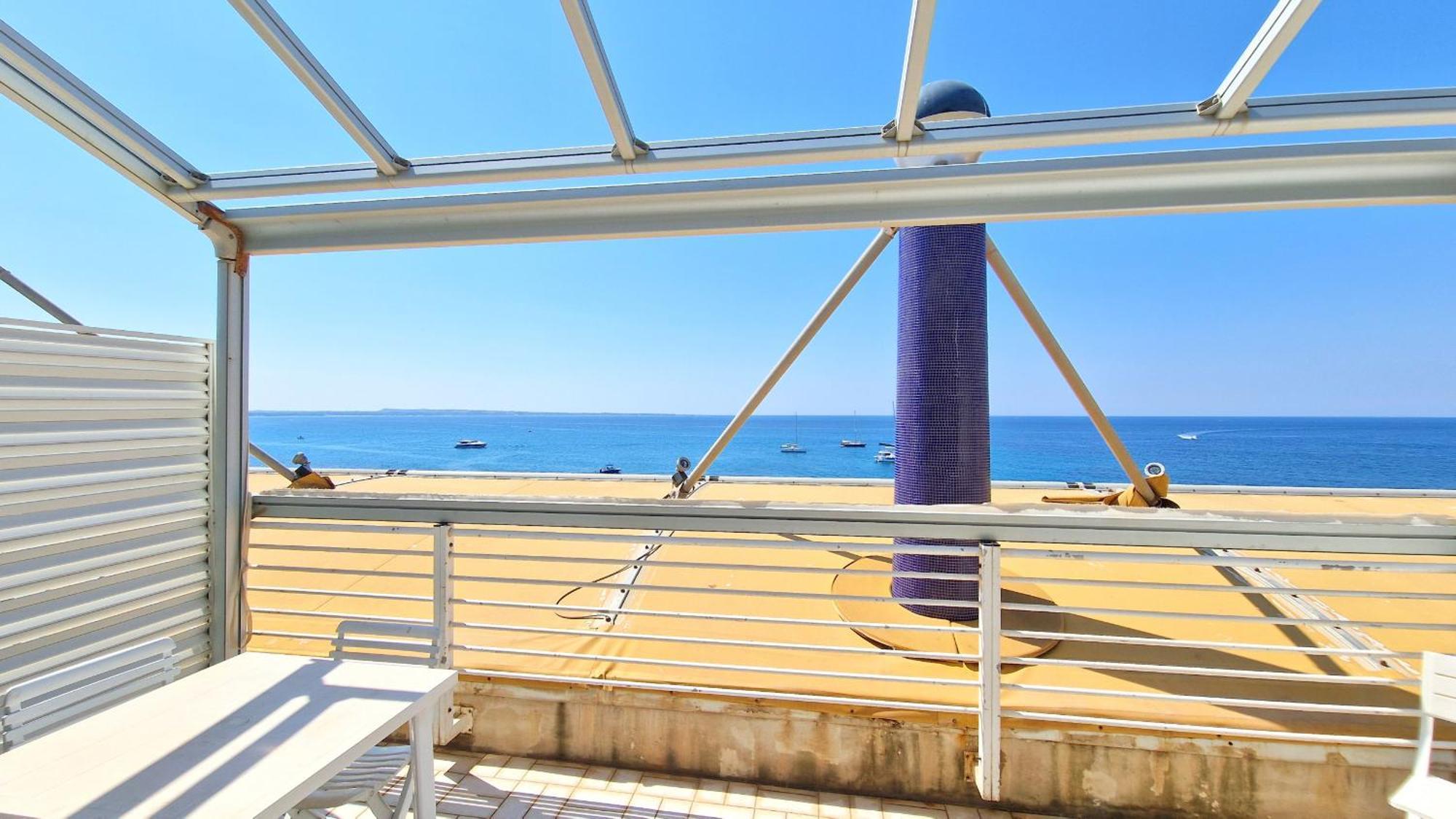 Attico Vista Mare Le Vele By Salento Affitti Apartment *