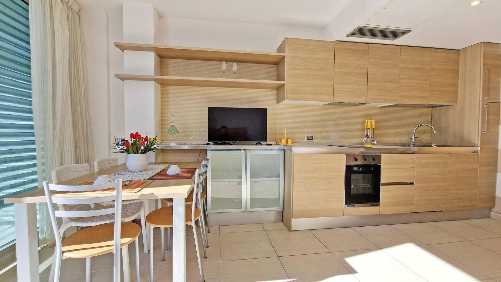 Apartment Attico Vista Mare Le Vele By Salento Affitti *