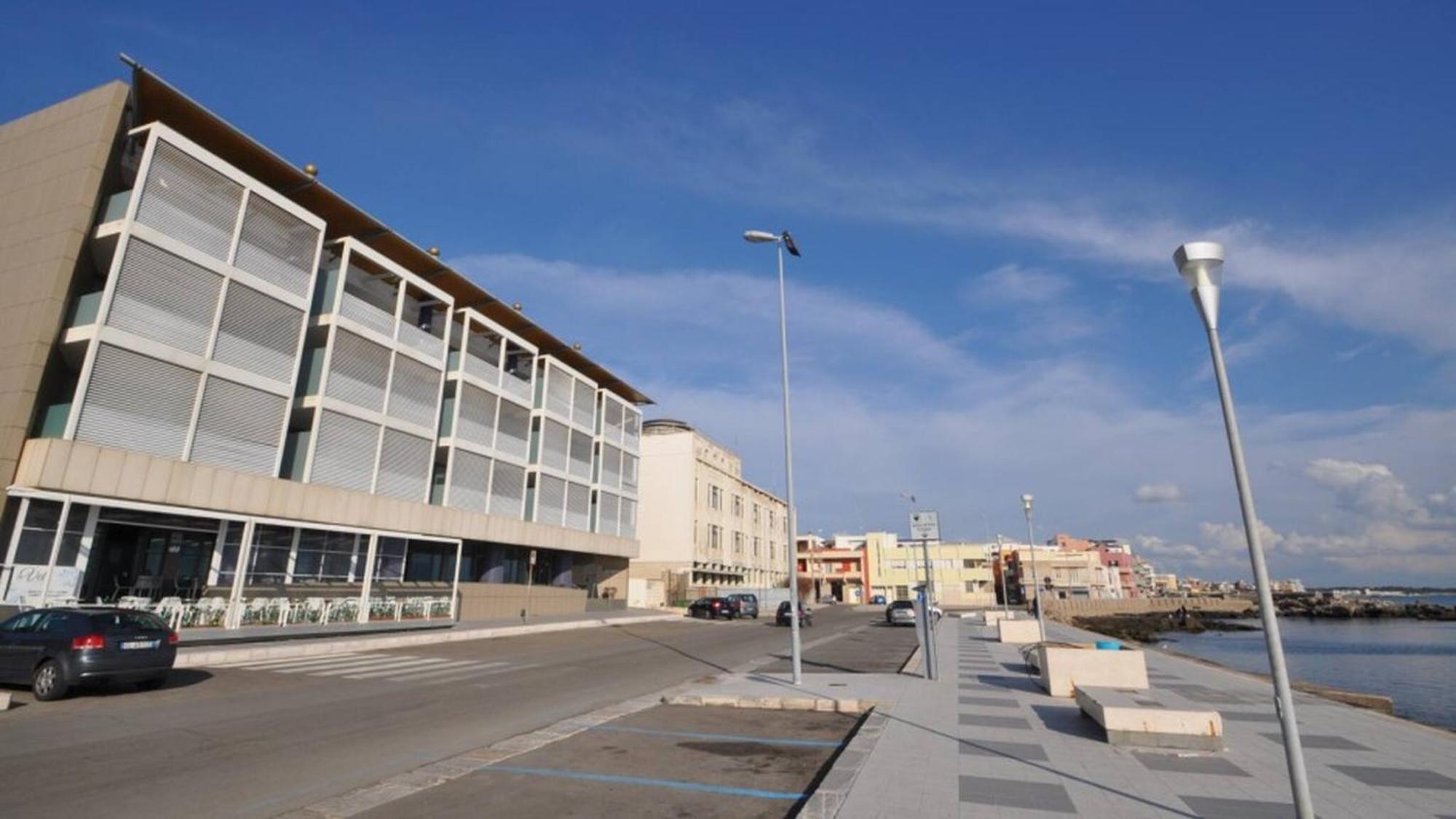 Attico Vista Mare Le Vele By Salento Affitti Apartment