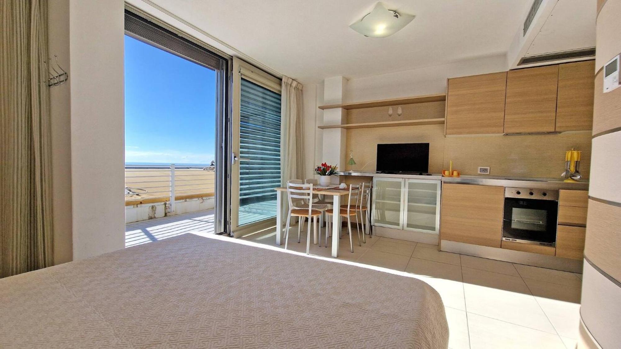 Attico Vista Mare Le Vele By Salento Affitti Apartment