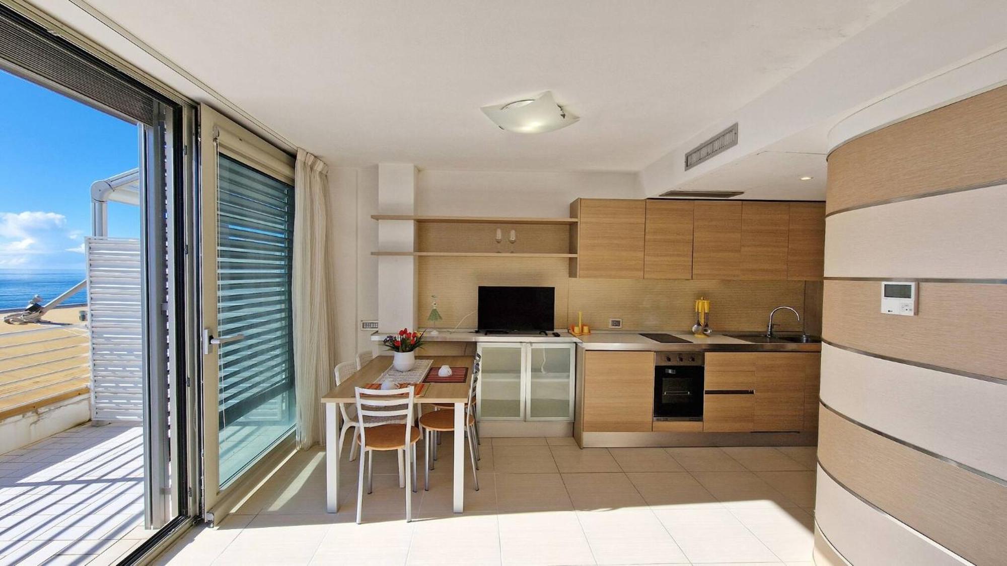 Attico Vista Mare Le Vele By Salento Affitti Apartment *