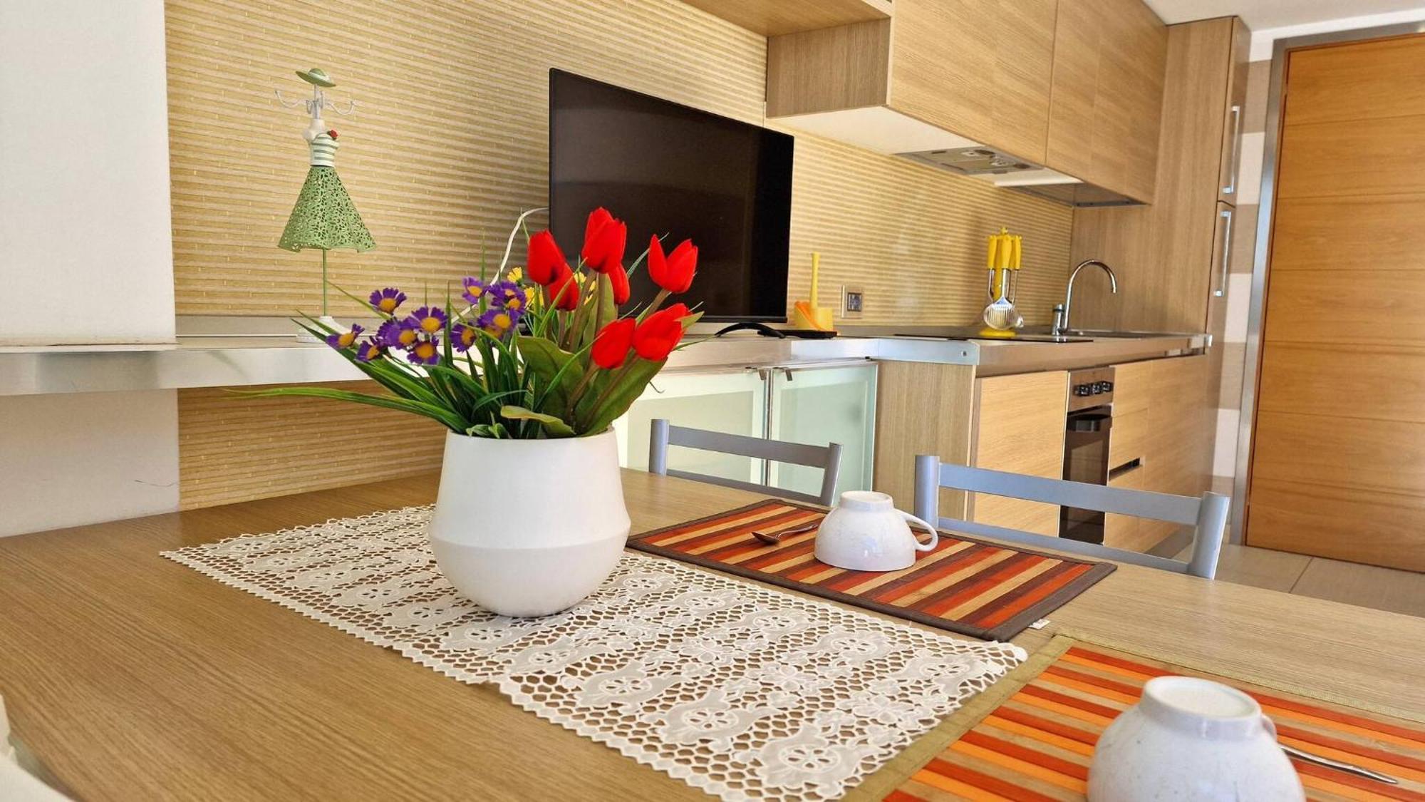 Apartment Attico Vista Mare Le Vele By Salento Affitti